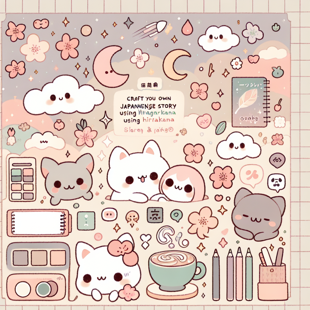 Embrace The Magic Of Kana: Playful Techniques For Engaging Daily Practice