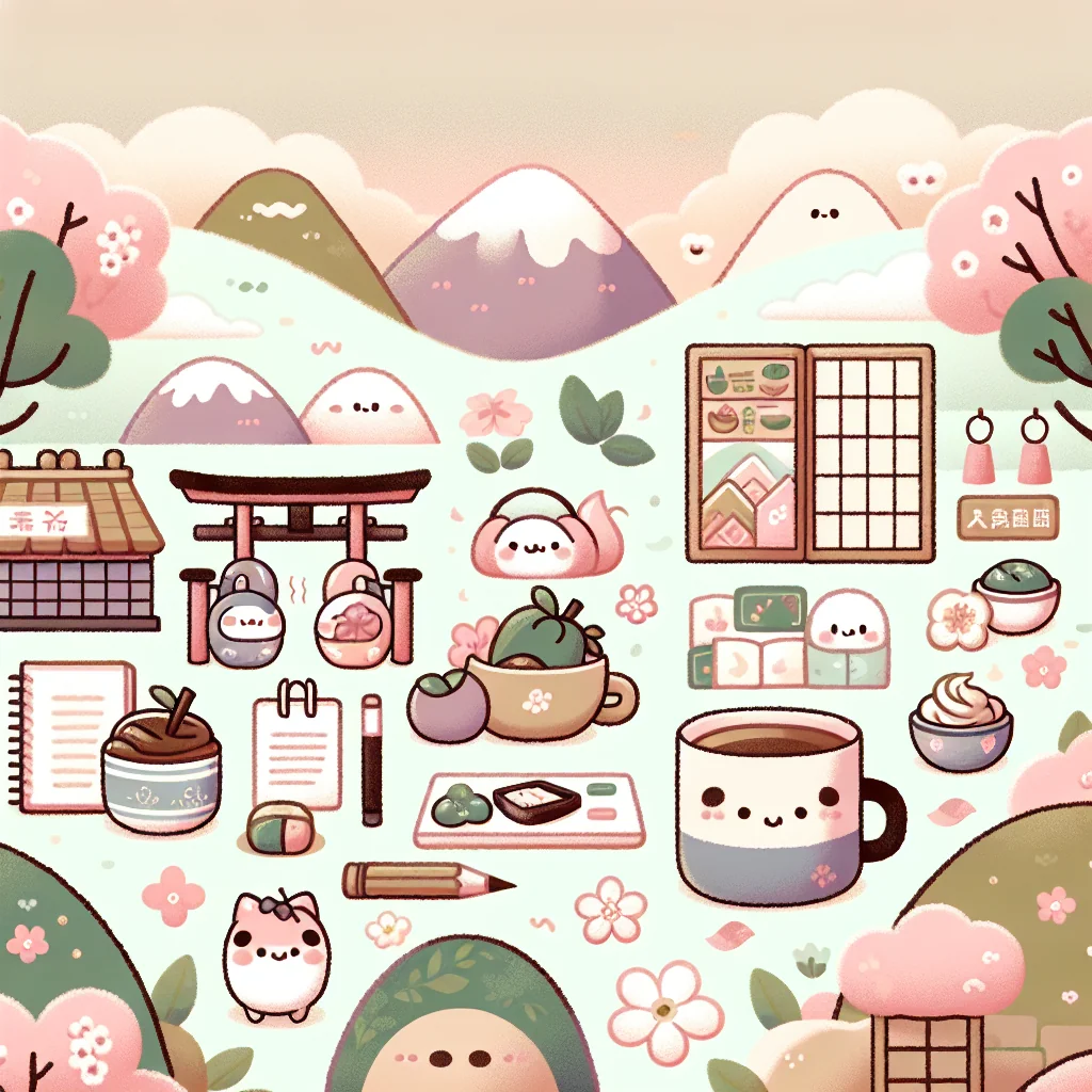 Engage Your Senses: Learning Japanese Kana Through Food And Taste