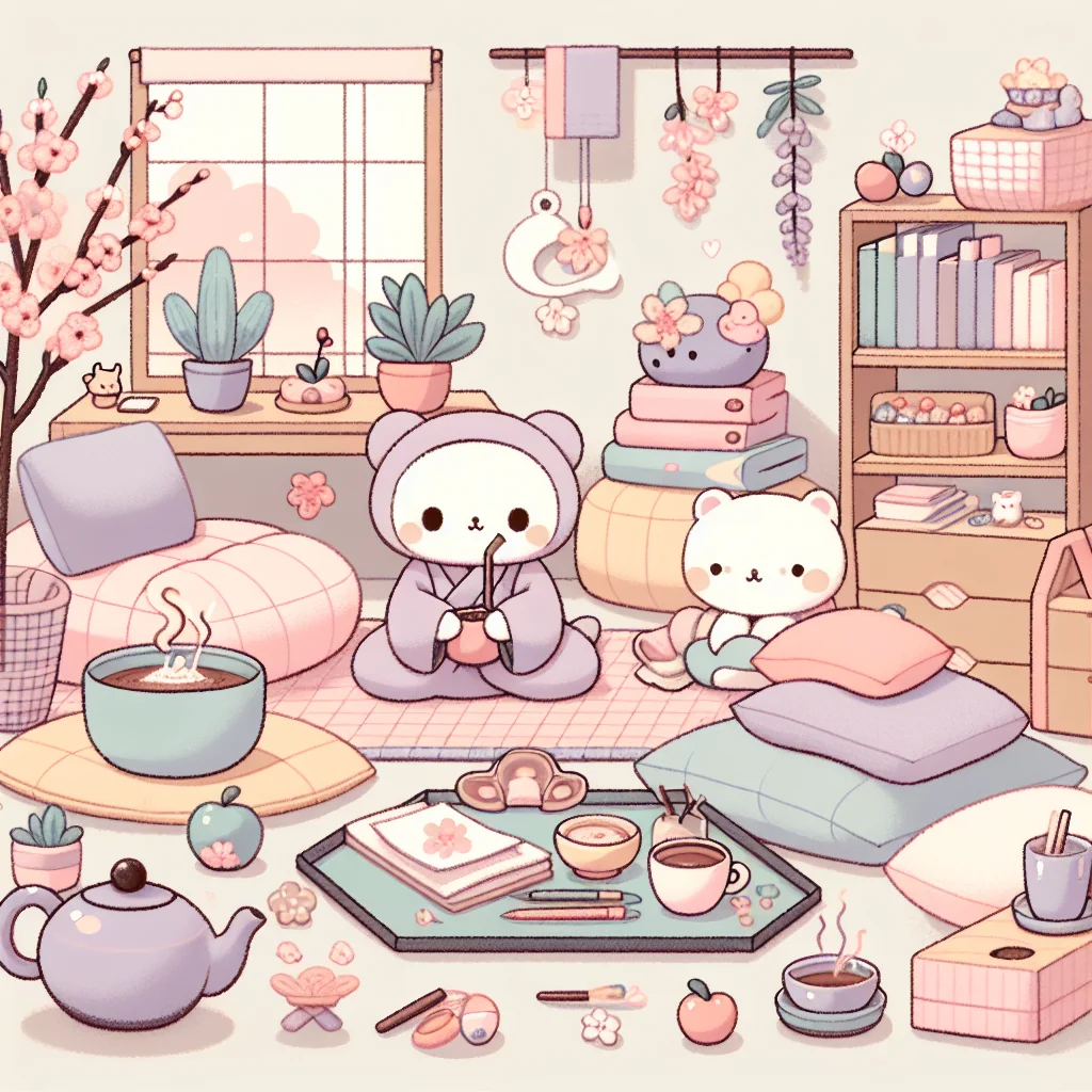 Engaging Methods To Practice Japanese Kana Through Daily Life