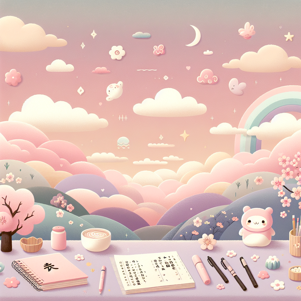 Engaging With Everyday Life: How To Incorporate Hiragana And Katakana Into Your Daily Routine