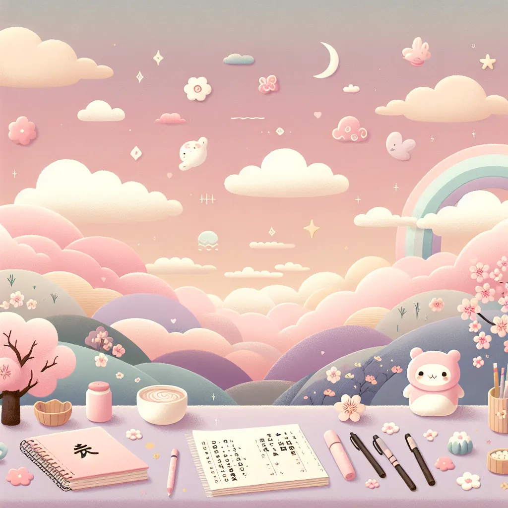 Engaging With Everyday Life: How To Incorporate Hiragana And Katakana Into Your Daily Routine