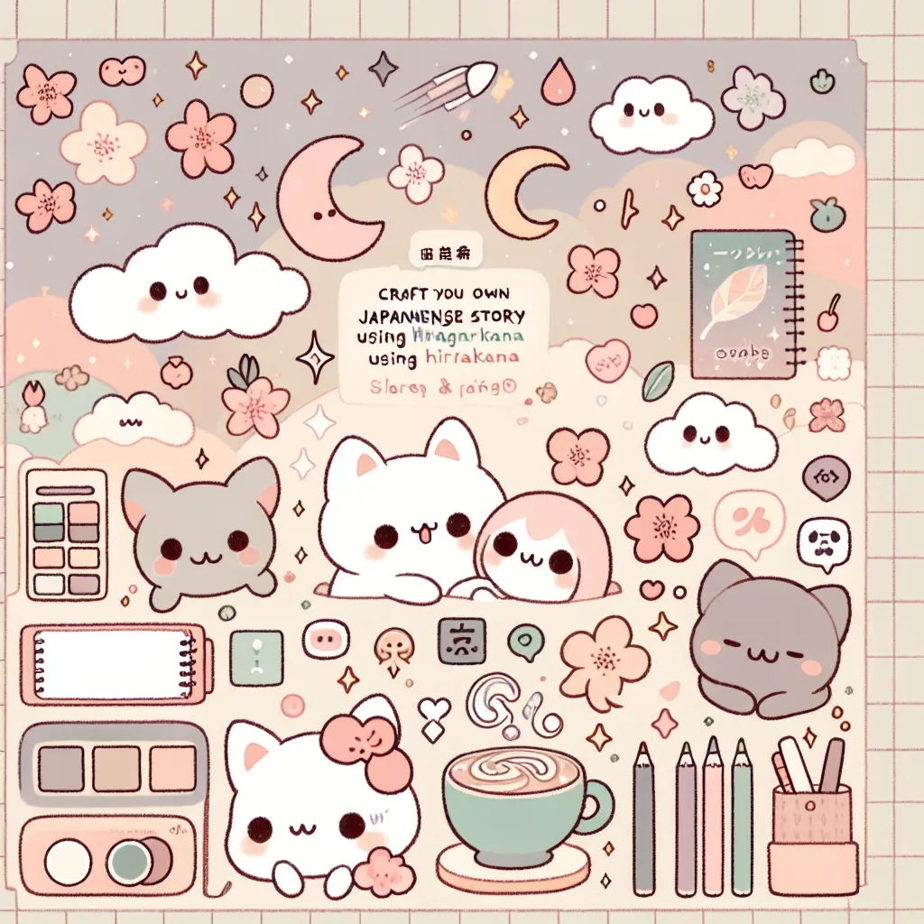 Experience Japanese Culture: Learning Kana Through Traditional Festivals