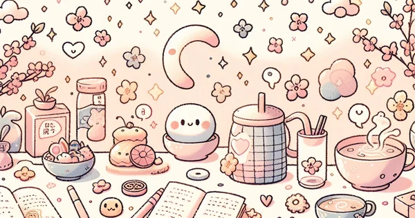 Harnessing The Power Of Kana Through Japanese Cuisine: A Tasty Learning Experience