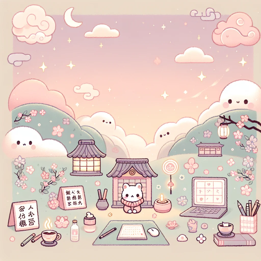 Diagram showing learning order: Hiragana first, then Katakana