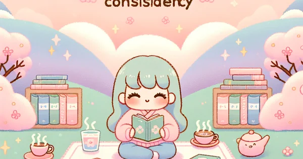 The Key to Japanese Fluency: Study Consistency