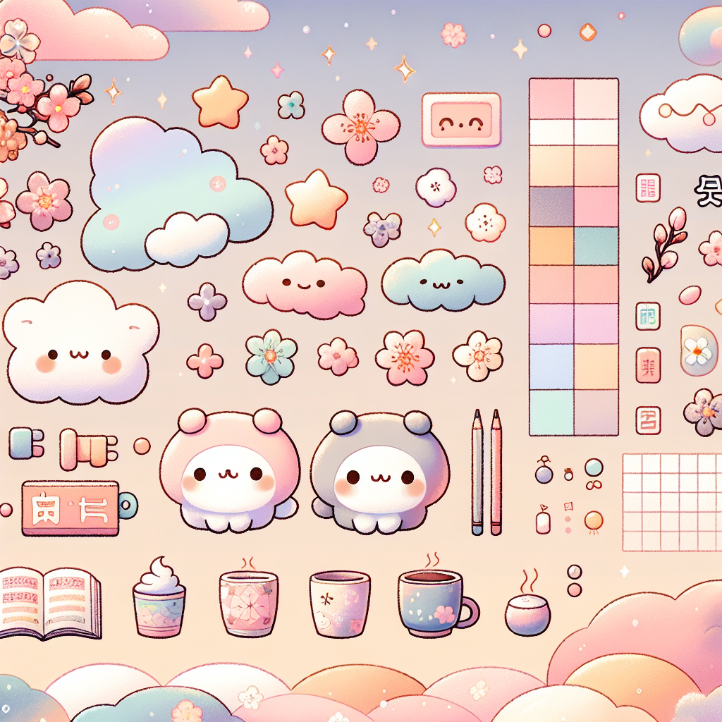 Kana Color Coding: A Visual Method To Remember Hiragana And Katakana