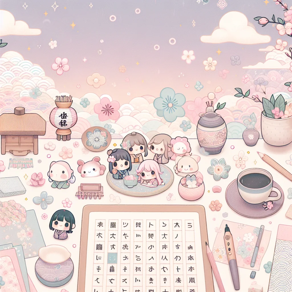 Kana Game Night: Transforming Learning Hiragana And Katakana Into Fun Group Activities