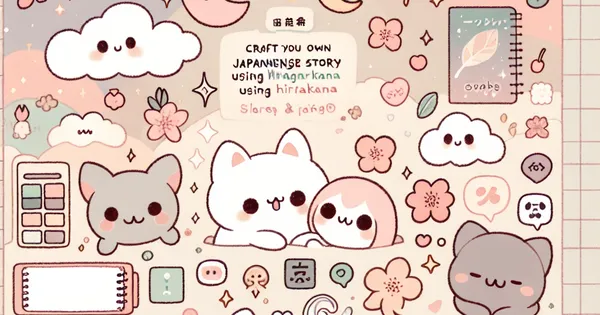 Kana Through Poetry: Using Japanese Haiku to Enhance Your Kana Skills