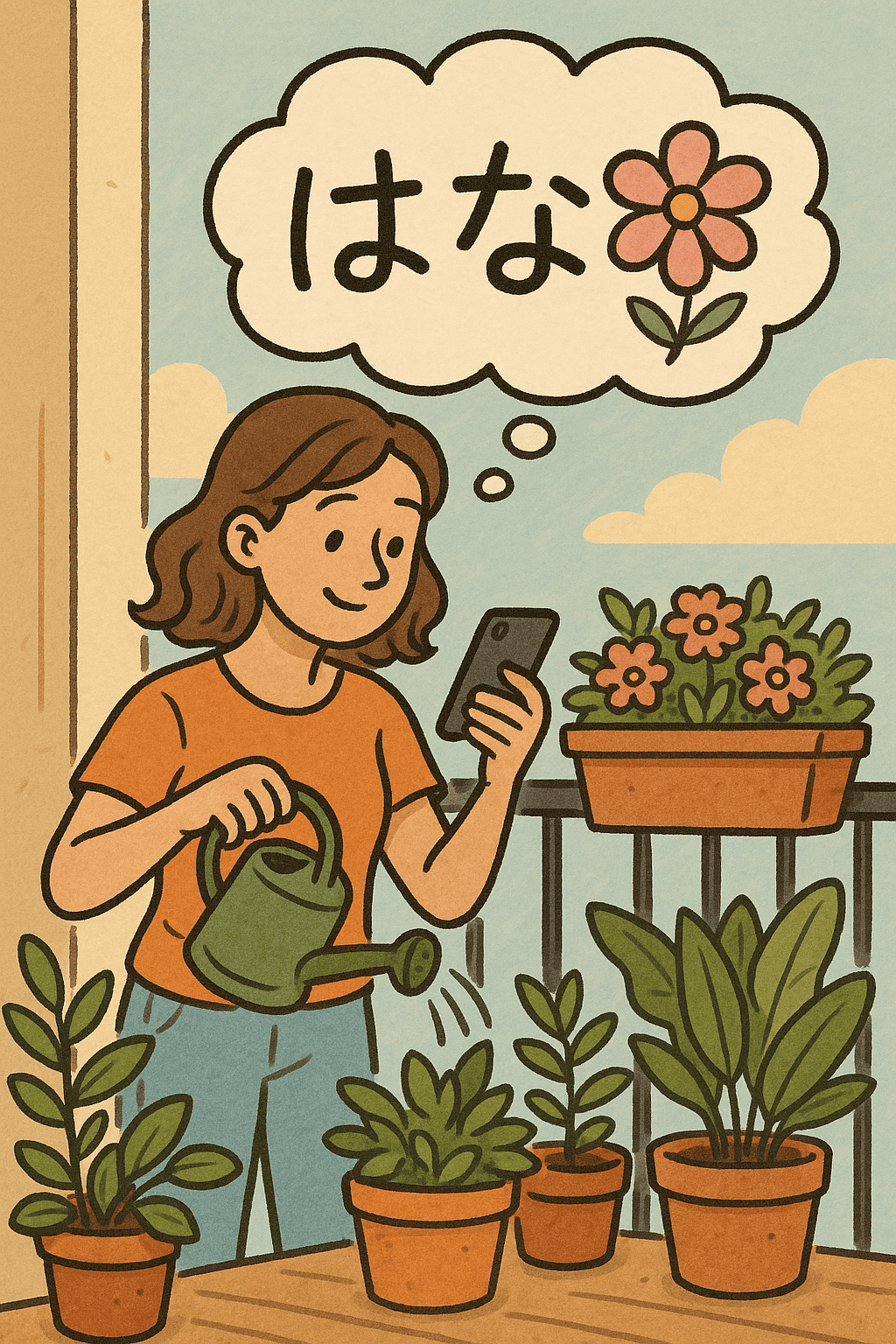 Kana Through Storytelling: Engaging Narratives To Learn Hiragana And Katakana