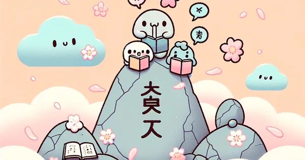 The Secret To Learning Kana: Embracing Mistakes As A Stepping Stone