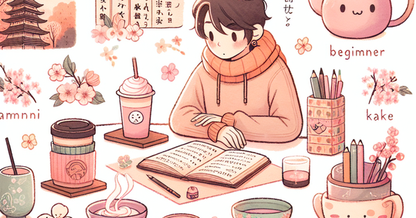 Transform Your Dining Experience: Learning Japanese Kana Through Menu Translation