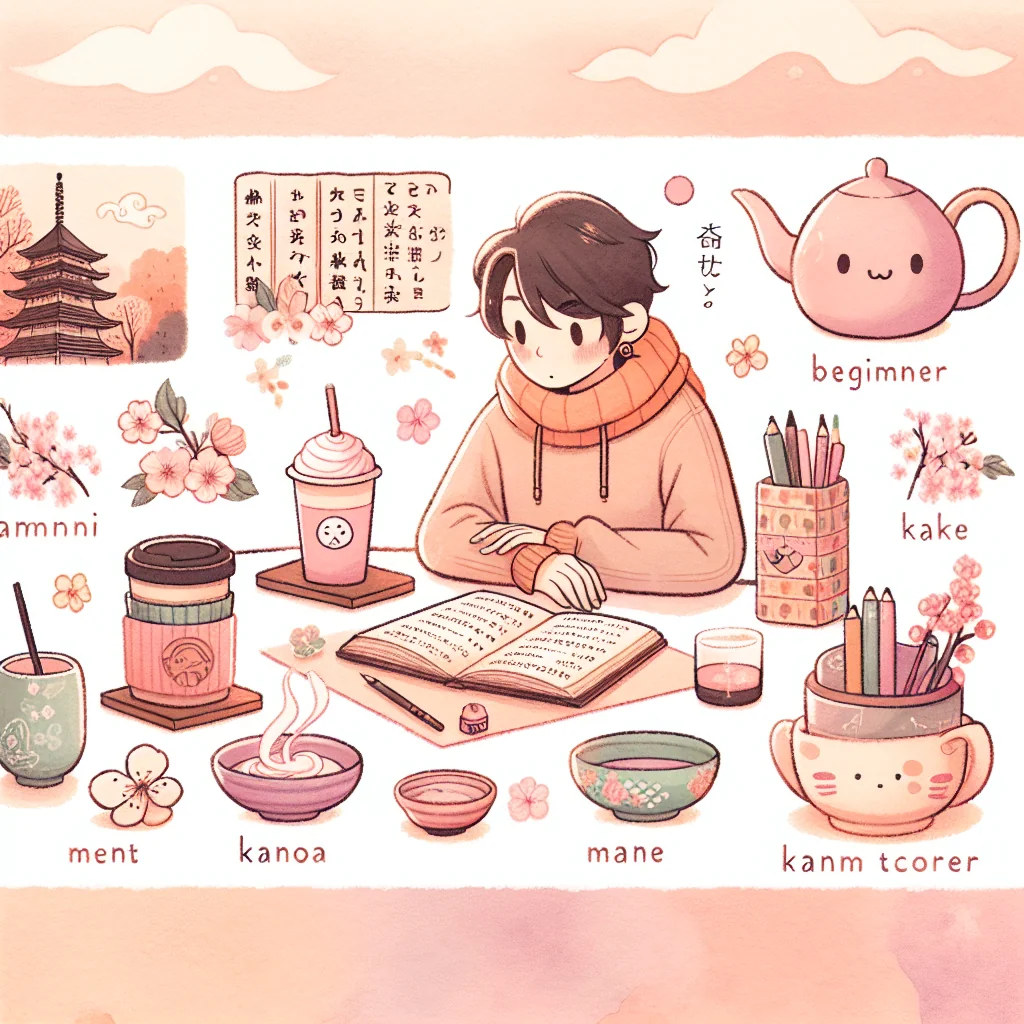 Transform Your Dining Experience: Learning Japanese Kana Through Menu Translation