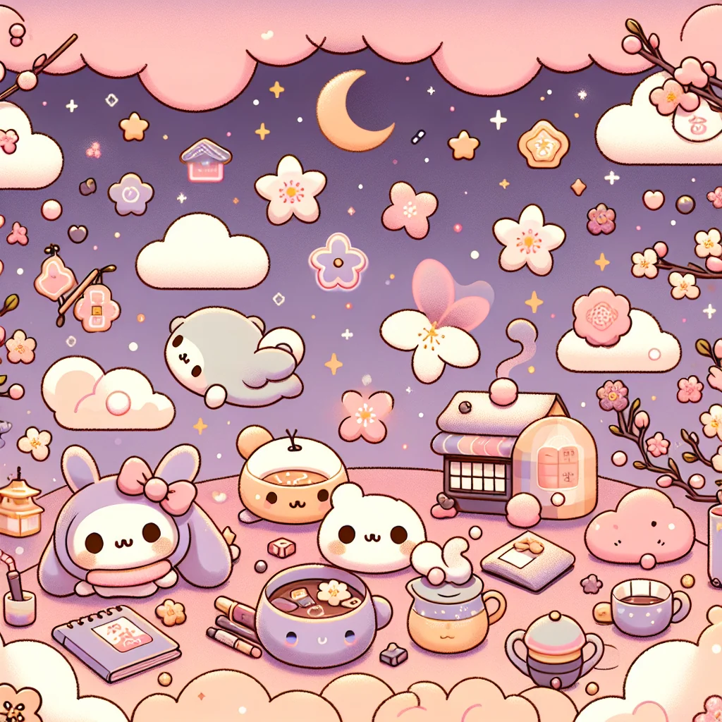 Transform Your World: Everyday Objects As Kana Learning Tools