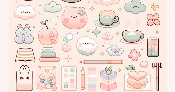 Transforming Everyday Items Into Kana Learning Tools