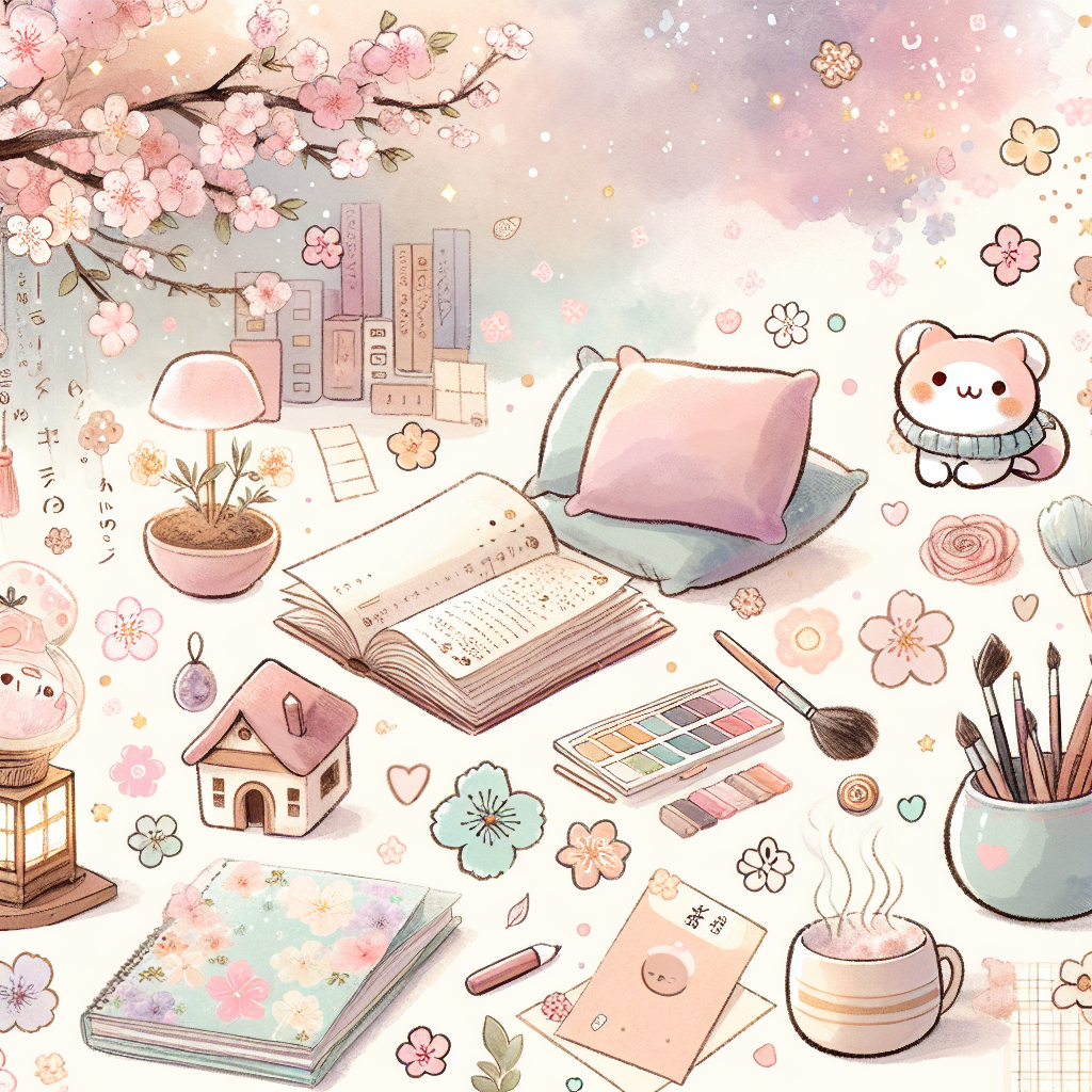 Unlocking Kana: Incorporating Nature Into Your Learning Journey