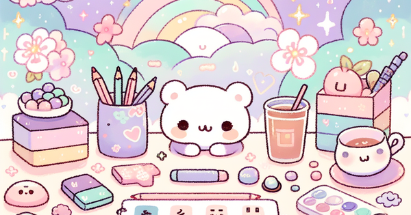 Unlocking Kana With Creative Visualization Techniques